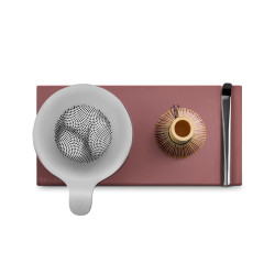 Fellow مجموعة ماتشا (وردة الصحراء)